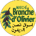 Branche d'Olivier