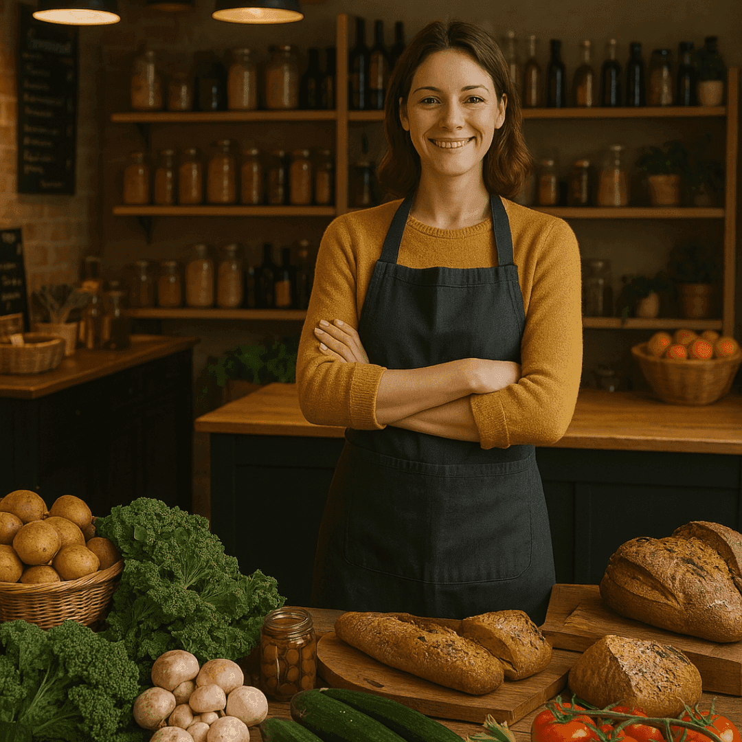 Ouvrir une épicerie au Québec - Guide complet 2025